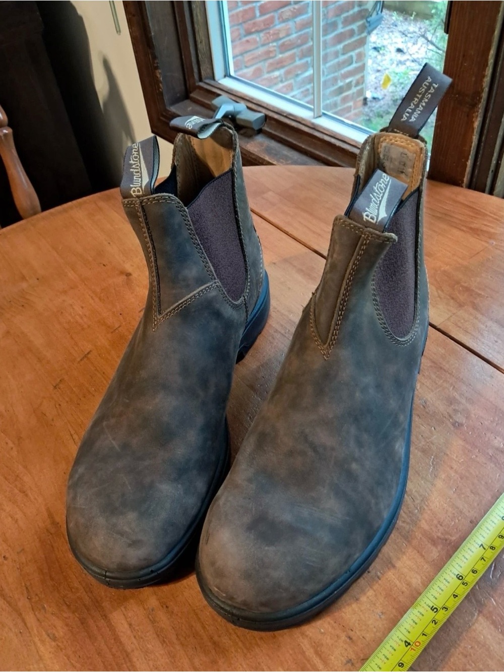 Blundstone Rustic Brown 9 Excellent